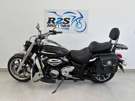 YAMAHA XVS950A MIDNIGHT STAR 